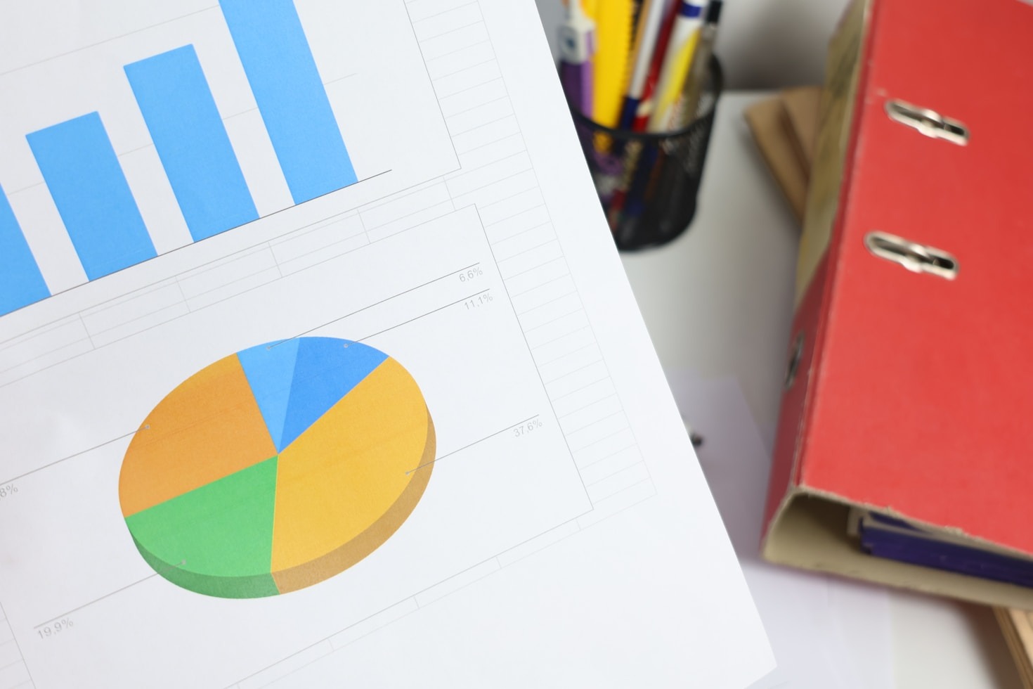 El impacto de la gestión profesional financiera